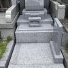 日野公園墓地 公募 建墓 事例