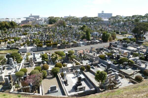 日野公園墓地