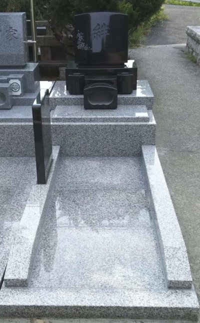 日野公園墓地 事例
