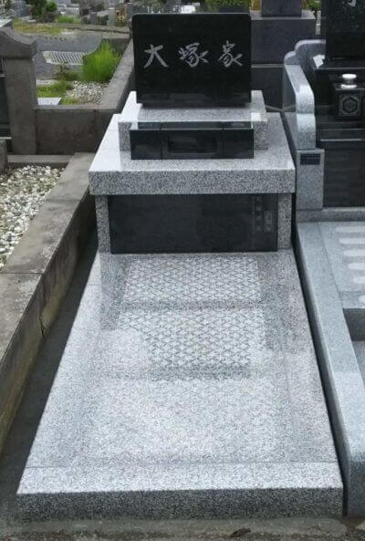 日野公園墓地 事例