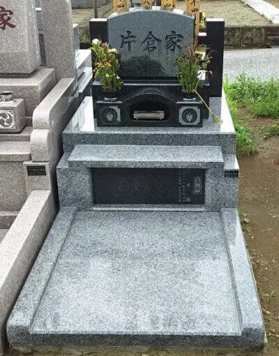 日野公園墓地 事例