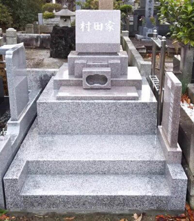 日野公園墓地 事例