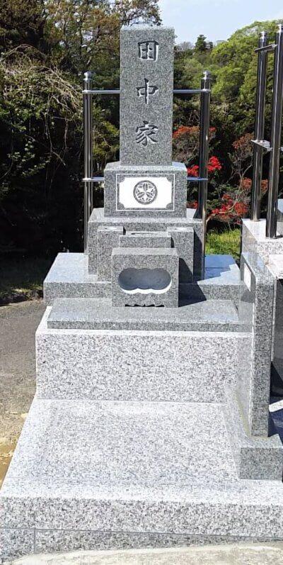 日野公園墓地 事例