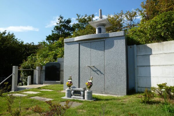 高野山真言宗 東樹院墓地